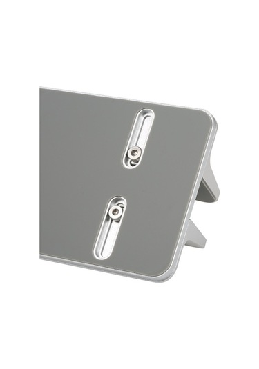 Didadodo Macbook, Tablet Ve Telefonlar İçin Ev Tipi Dikey Stand - Hafif Alüminyum Soğutucu