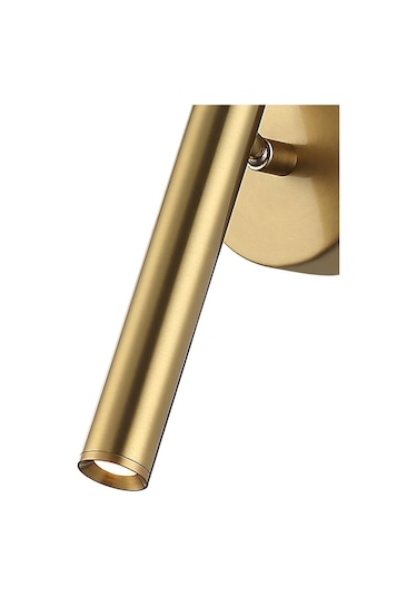 Balıva Teklı Krom Ledlı Aplık 3000k Krom