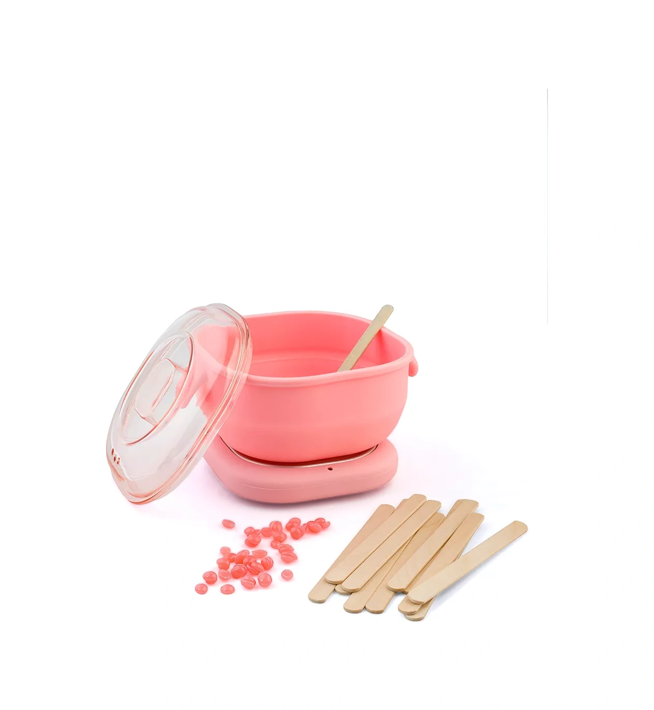 Wax Warmer Kavanozlu Ağda Eriticisi İle Ağda Seti 204116270