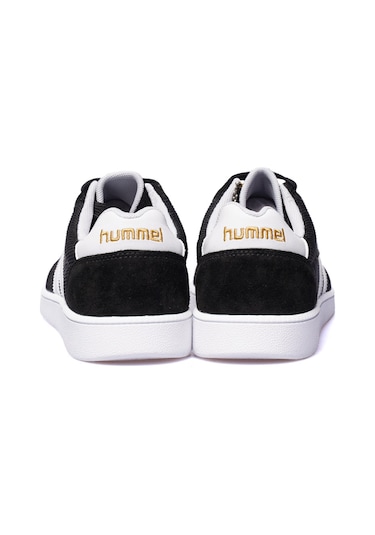 Hummel Vm78 Archive Studio Unisex Siyah Sneaker Siyah