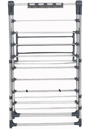 Devecioğlu Gold Çamaşır Kurutmalık Gri