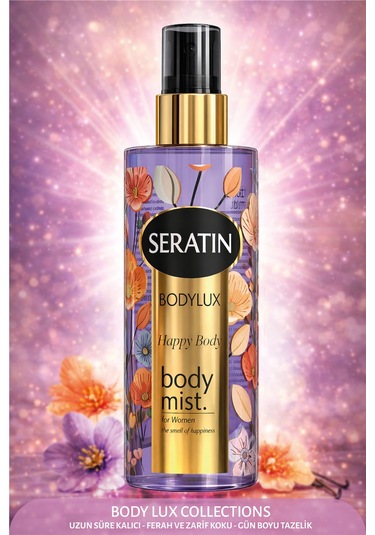 Happy Body Body Mist 200 ML