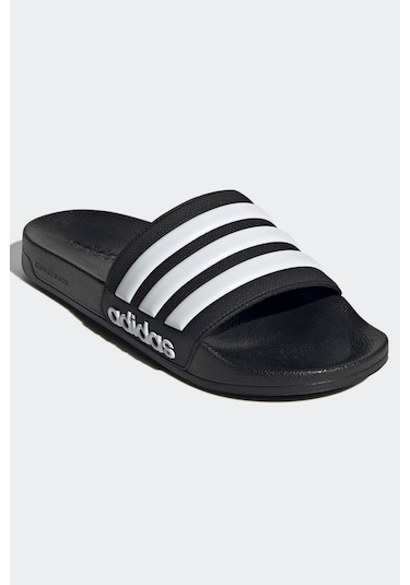 Adidas Adilette Shower Siyah Günlük Stil Terlik Gz5922 Siyah