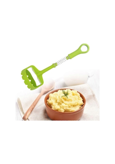 Asılı Çemberli Etkili Mutfak Patates Ezici Patates Ezici Meyve Aleti