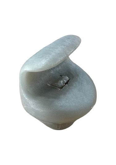 Honda Cıvıc, Element, Accord İçin Güneşlik Ayağı Tutucu - Gri