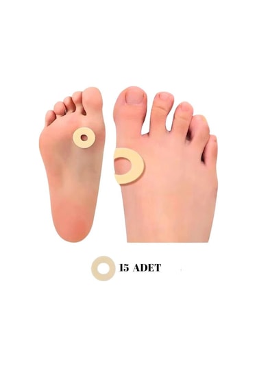 Kendinden Yapışkanlı Nasır Bandı 15'li