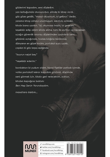 Ben Hep Senin Yanındaydım - Nejat İşler - Mundi