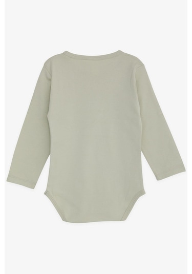 Breeze Erkek Bebek Çıtçıtlı Zıbın Body Pilot Hayvancıklar Baskılı 9 Ay-3 Yaş, Su Yeşili-su Yeşili Su Yeşili Breeze Erkek Bebek Çıtçıtlı Zıbın Body Pilot Hayvancıklar Baskılı 9 Ay-3 Yaş, Su Yeşili-su Yeşili Su Yeşili