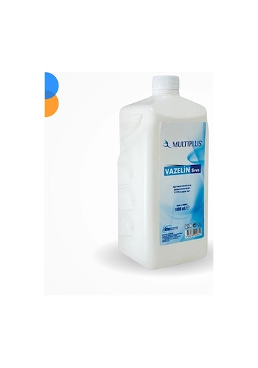 Multiplus Sıvı Vazelin Krem Ve Losyonlar İçin 1 Litre - 10 Adet