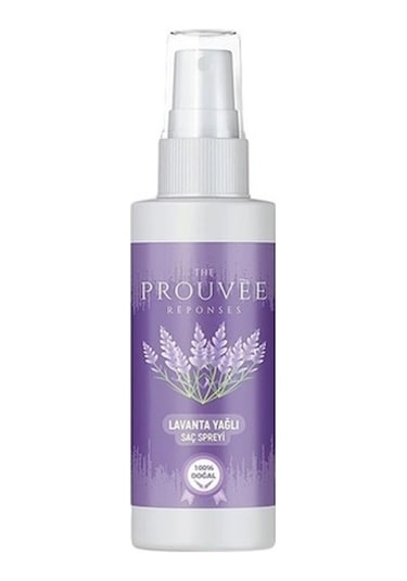 The Prouvee Reponses Lavanta Yağlı Saç Spreyi 50 ML