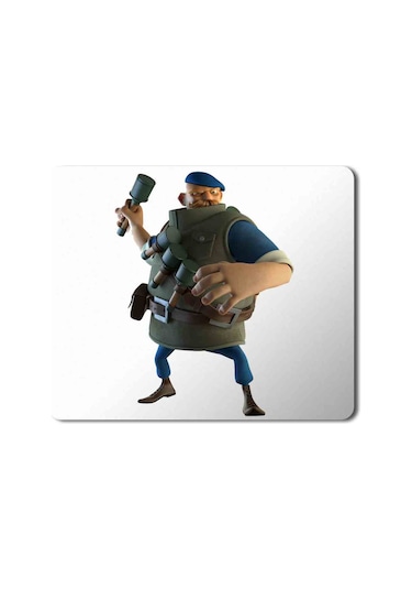 Boom Beach Clash Of Clans Wikia Game Mouse Pad Mousepad
