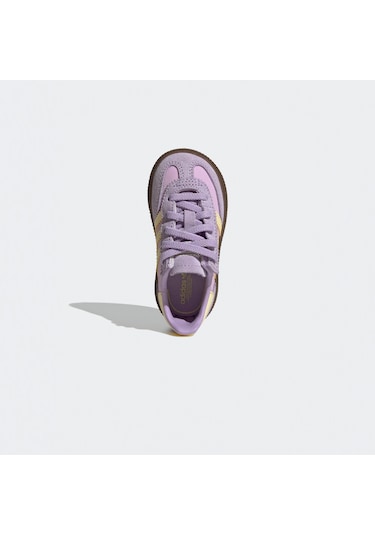 Adidas Handball Spezial Cf El I Bebek Mor Spor Ayakkabı Jq0734 Mor