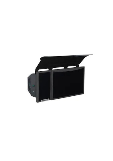 Hoşseven Hrg-7 Seramik Camlı Isıtıcı 7 Kw
