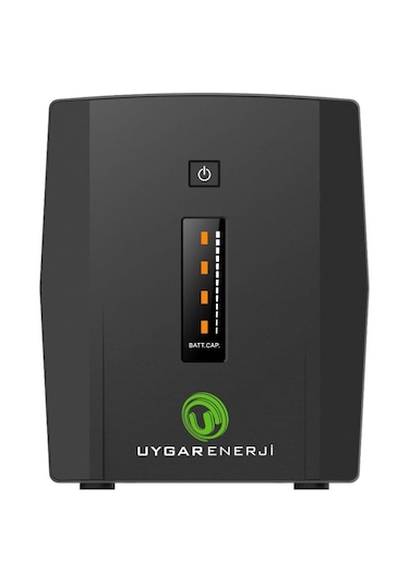 1500va Lıne Interactıve Ups Yeni Nesil Akü 2x12v9ah