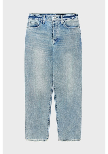 Armani Exchange Bayan Kot Pantolon Xw000128 Af10869 Mb001 Açık Mavi Açık Mavi Armani Exchange Bayan Kot Pantolon Xw000128 Af10869 Mb001 Açık Mavi Açık Mavi