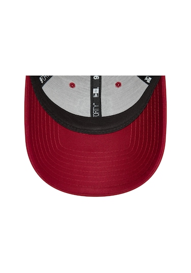 New Era Şapka - England Rfu Kit Hookup 9forty - Bordo