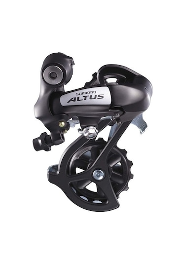 Shimano Altus Rd-m310 Sgs Siyah Arka Aktarıcı 7/8s Siyah