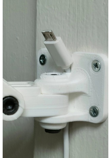 Gr39 Mi 360 Home Güvenlik Kamerası Hareketli Duvar Montaj Aparatı