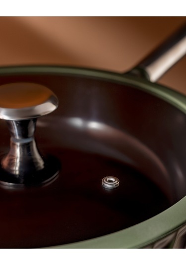 Madame Coco Freya  Tava - Yeşil - 28 CM