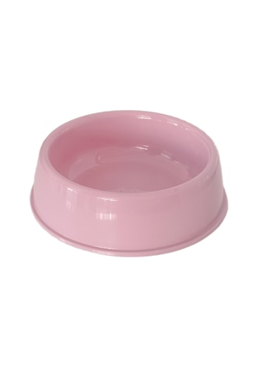 Markapet Kedi Köpek Plastik Mama ve Su Kabı 20 CM 200 ML