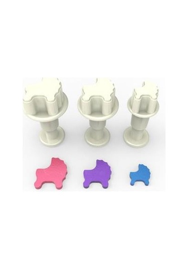 KOPAT BASMALI MİNİ 3 LÜ BEBEK ARABASI