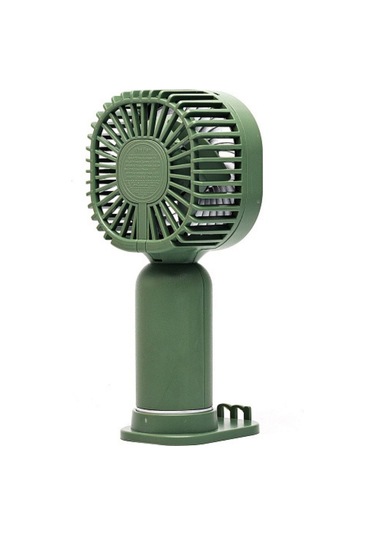 Taşınabililir Mini Usb Şarjlı El Masaüstü Vantilatör Fan Soğutucu Ym88206