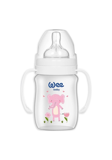 Wee Baby Safari Kulplu Pp Biberon 150ml 483