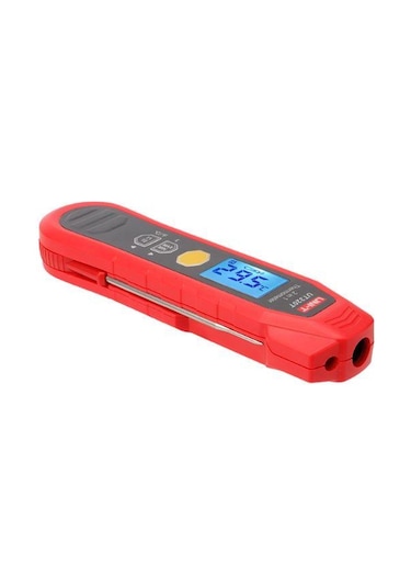 Unı-t Ut 320t 2 Si 1 Arada Dijital Termometre -40 / +300 Derece