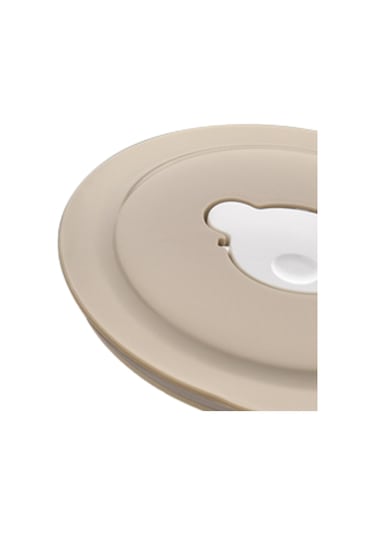 Suntek Teneke Kapak Kapak Yoğurt Kabı Kapağı Silikon