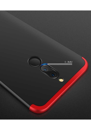 Huawei Mate 10 Lite Kılıf Zore Ays Full Koruma Kılıf