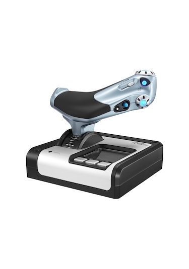 Saitek X52 Flight Control System Joystick
