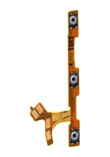 Huawei P Smart 2019 Uyumlu On Off Yan Ses Filmi Flex Güç Volume Flex Yüksek Kalite Yc