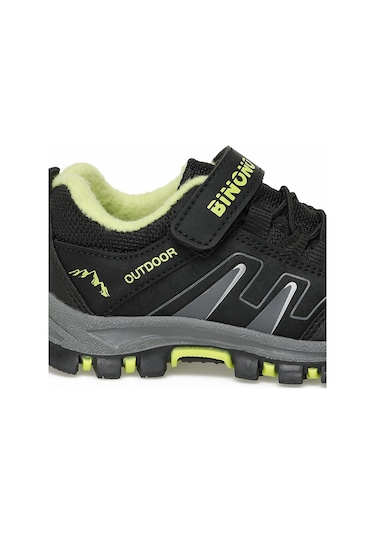 Bınono Scor P 3pr Siyah Erkek Çocuk Outdoor 000000000101486717 Siyah