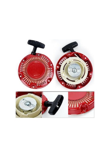 Dbk Pwp 15-40 Su Motoru Starteri