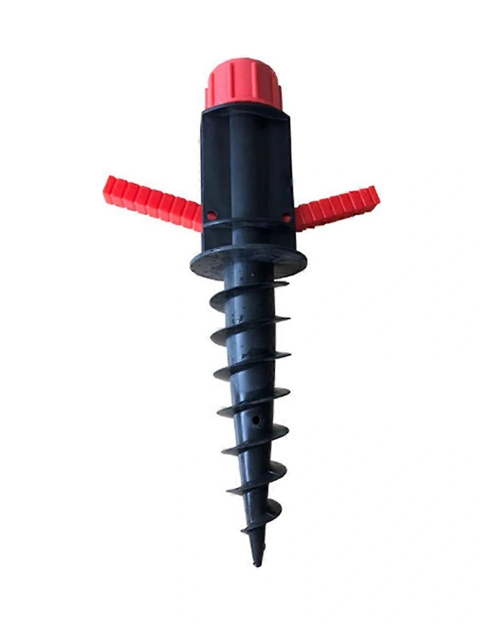 Açık Hava Çadırı Şemsiye Vida Çapa Plaj Çapası Plaj Şemsiyesi Sivri Plastik Kum Çapası Plaj Şemsiyesi Kazığı Şemsiye Sivri Çok Renkli