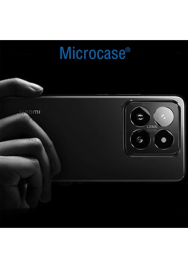 Xiaomi 14 Pro Global Kamera Koruma Halkası - Kapalıtasarım Al3401