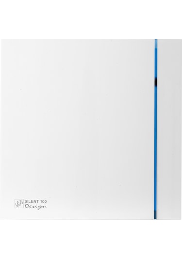 Soler Palau Mini Aksiyel Fan Sılent-100 Crz Desıgn