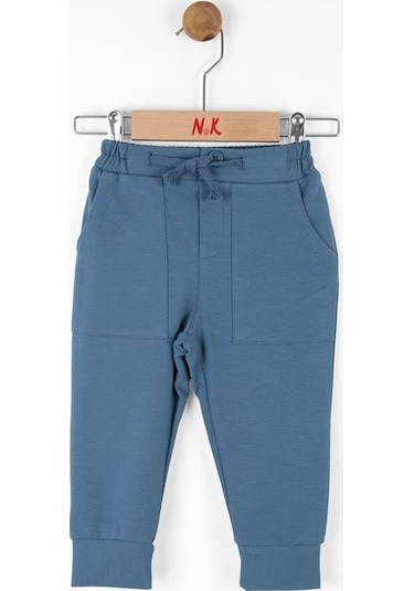 Nk Kids Erkek Bebek Vento Pantolon 66605 - İndigo