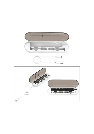 Pazly Suntek Sonicare Philips Kablo Için Elektrikli Diş Beyaz-1m-kablo Beyaz Abs 1m Vh Diğer