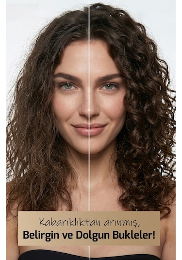 Curly Boost Bukle Belirginleştirici Jel-250ml
