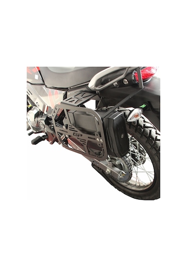 GP Kompozit Universal Avadanlık Siyah