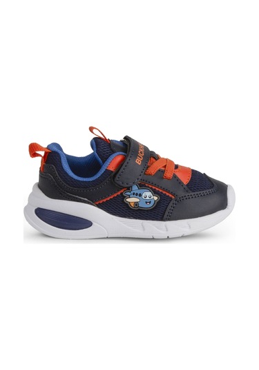 Buckhead Denter Ortopedik Taban Çocuk Sneaker Buck3082-bh108 Lacivert