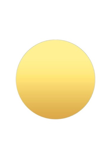 10/15/20/25/30cm Yuvarlak Kare Akrilik Ayna Düğün Partisi Masa Orta Parçası Ayna Tepsi Kırılmaz Oturma Odası Yatak Odası Banyo Duvar Dekorasyonu Altın