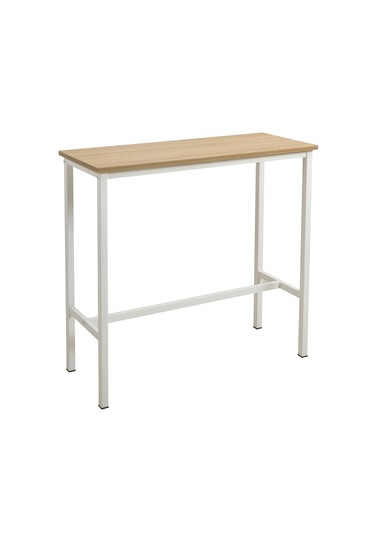 Esyala Riva Masa Takımı Beyaz