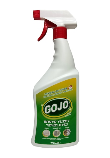 Gojo Banyo Yüzey Temizleyici 750 ML