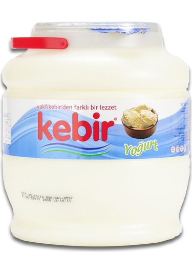 Bidon Yoğurt 2 Kg X3 Paket Yoğurt Keyfi Sofralarınıza