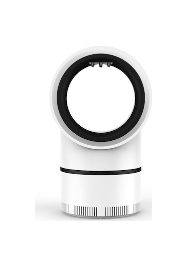 Shineyee Ev İçin Usb Led Isırtıcı Öldürücü Lambası - Ultra Sessiz 360 Uv Işık Ve Sivri Akış Teknolojisi İle Akıllı Toplayıcı - Yıldız Gökyüzü Beyaz