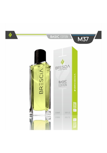 Brescia M37 Erkek Parfüm EDP 50 ML