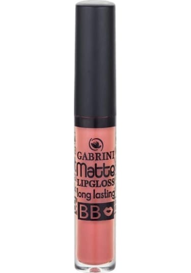 Gabrini Matte Lipgloss 16