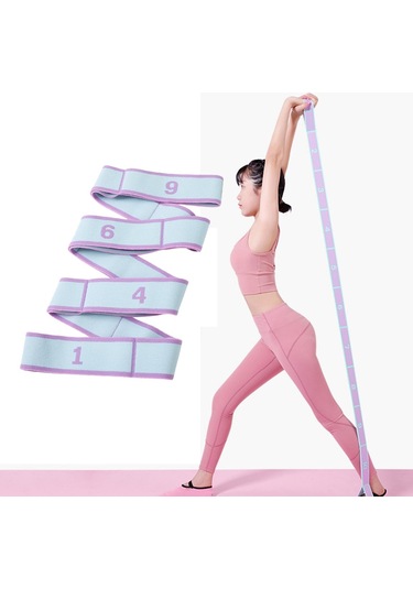 Suntek Esnek Direnç Bandı Esnekliği Artırır Spor Salonu Mavi